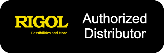 Rigol Authorized Distributor Logo