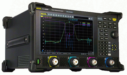 Rigol vektorski analizatorji vezij dru�ine DNA6000